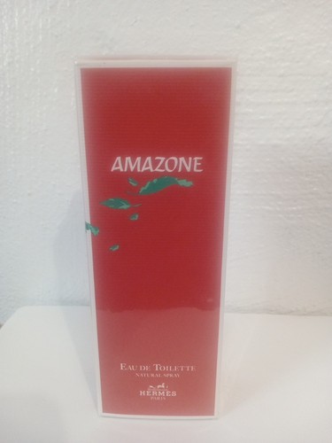 HERMÈS AMAZONE HERMES OLDsion VER 3.3 OZ  10 MLu EA DEilette TOILE SPR FORen WOMENd