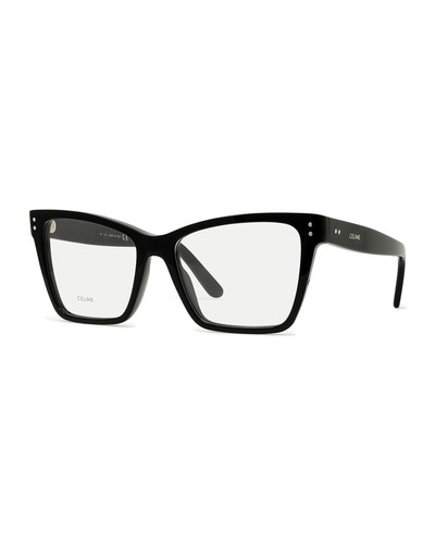 CELINE EYEWEAR Celine CL50023I 001 53mm Eyeglasses JZ