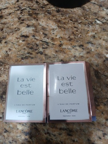 Lancome La Vie Est Belle Vanilla Nude L’eau de Parfum Sample 1.2 ml 0.04 oz