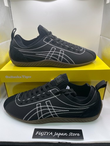 Onitsuka Tiger SCLAW Unisex 1183B969 001 BLACK WHITE M8.5 W10 New