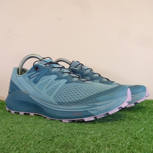 SENSO Scarpe da passeggio Salomon taglia 5 5 donna scarpe da ginnastica Sense Ride 4 scarponi da trekking outdoor