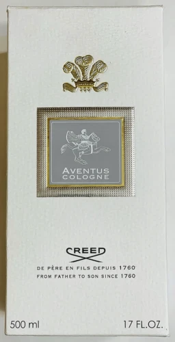 Aventus Cologne for men by Creed 17 fl. oz   500 ml Original