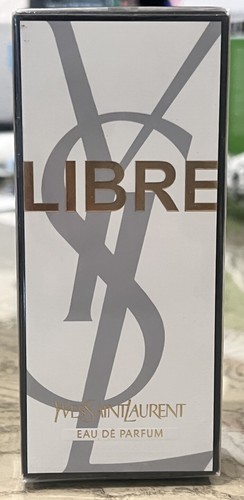 BRAND NEW  SEALED! Libre by Yves Saint Laurent YSL 3 oz EDP Perfume for Women