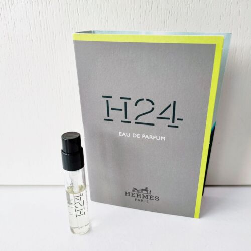 HERMÈS HERMES H24 cologne Eau de Parfum mini Spray Fragrance for Men  2ml  Brand NEW!
