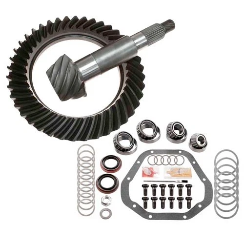 4.56 RING AND PINION & MASTER BEARING INSTALL KIT   DANA 60 STANDARD   THICK