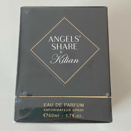 Kilian Angels' Share Eau De Parfum Spray Fragrance 1.7 fl oz 50ml New Sealed