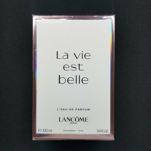 La Vie Est Belle Parfum by Lancome  3.4 oz L'EDP Spray for Women BRAND NEW!