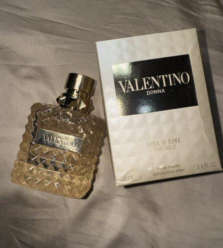Valentino Born in Roma Rendez Vous The G Donna Eau de Parfum 3.4oz 100ml New