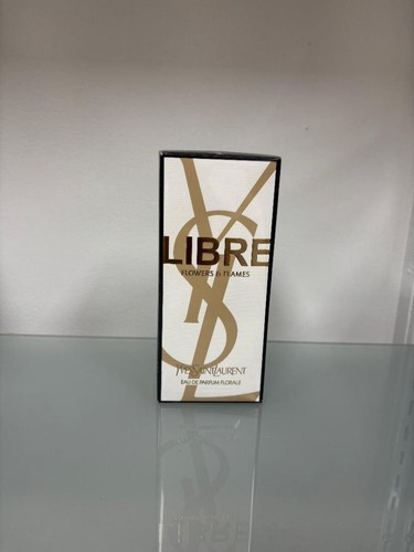 YSL Libre Flowers & Flames 90mL EDP Florale spray for Women