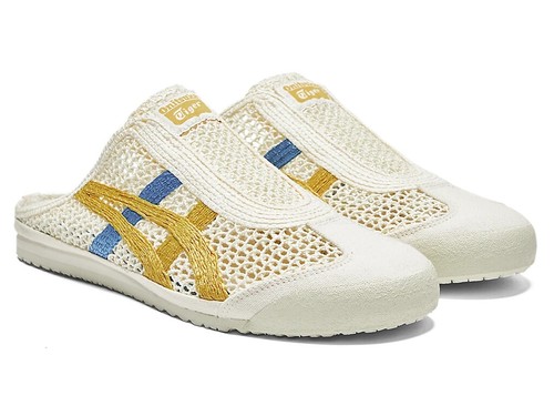 Onitsuka Tiger MEXICO 66 Sneakers Unisex Size US 3.5 10.5 slip on style SABOT