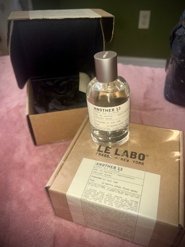 Pallet Perfume Colognes another 13 le labo best price supplier