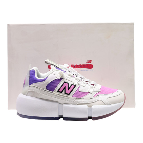 NEW BALANCE Vision Racer 2022 Sneaker Scarpe da Ginnastica Bianco MSVRCSSN Uomo UK 7
