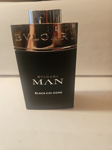 Black Cologne Bvlgari Man By BVLGARI Fragrances