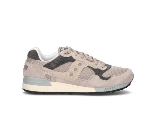 SAUCONY ORIGINALS SAUCONY   SHADOW 5000 Sneaker uomo grigia in suede