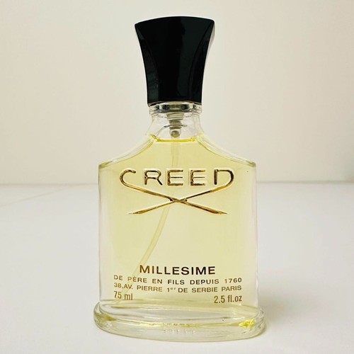 Creed Green IRISH TWEED By Creed Parfum Men 2.5 oz  75 ml EDP MILLESIME Spray