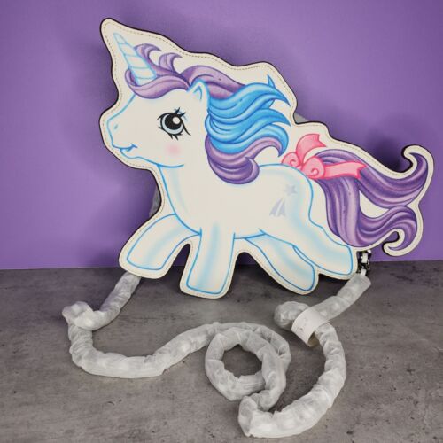 PULL & BEAR Moschino My Little Pony Crossbody Bag Hand Bag