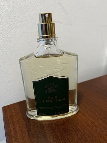 Creed Bois Du Portugal 100ml Eau De Parfum F Batch