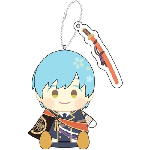 Wanpaku! Touken Ranbu Ichigo Hitofuri Yubi no Ue Series