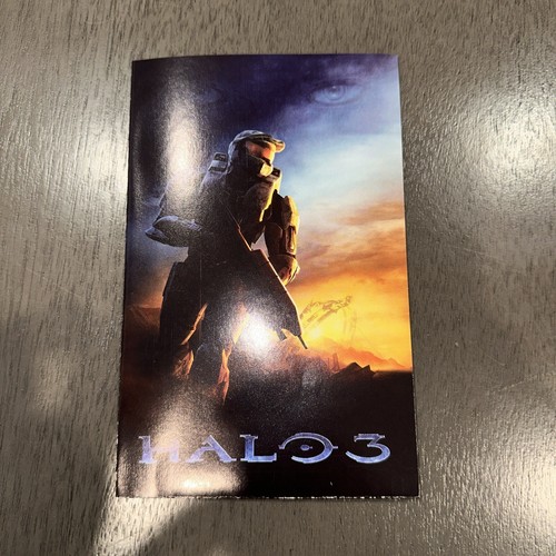 Halo 3 Master Chief Arbiter Poster 14" x 14"