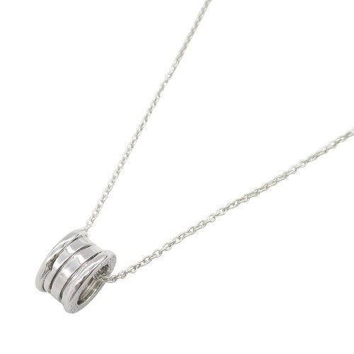 BVLGARI B.ZERO1 Necklace K18WG P0036325