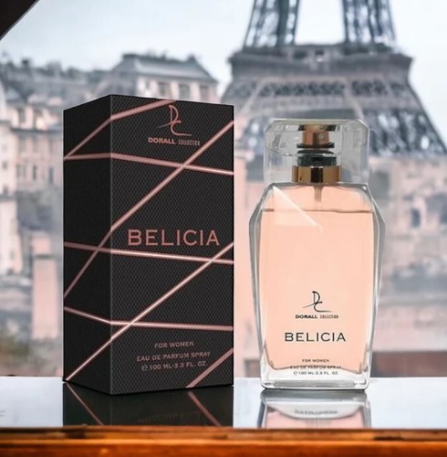 Belicia Eau de Parfum 3.4 fl. oz for Women Inspired by Lancome's La Vie Est Bell