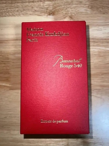 MAISON FRANCIS KURKDJIAN（BACCARAT ROUGE 540） Baccarat Rouge 540