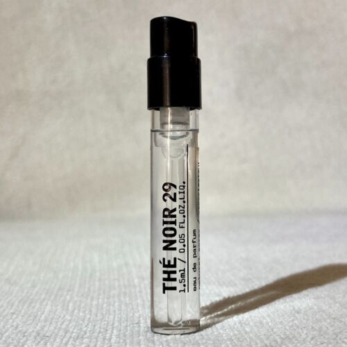 Le Labo The Noir 29 Eau de Parfum EDP Sample Spray .05oz  1.5ml New w o Box