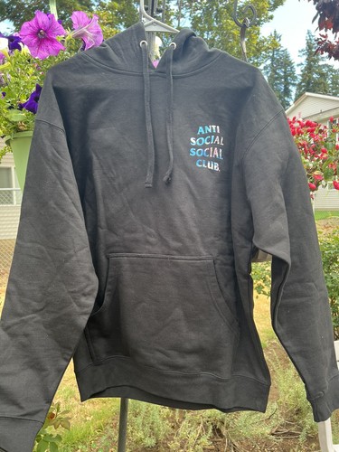 Anti Social Social Club Sakura Hoodie size Medium