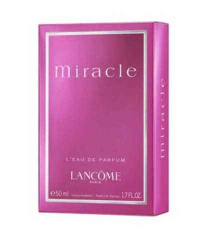 Miracle Lancome Perfume Women 1.7 oz 50 ml EDP Eau De Parfum Spray Fragrance