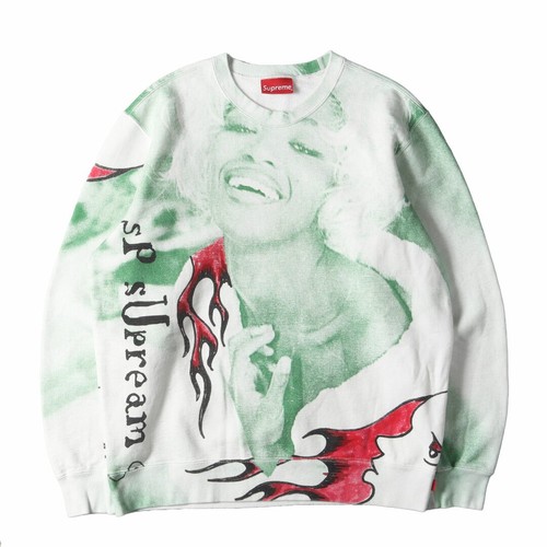Supreme Sweat Size: S 20SS Naomi Front Graphic Crewneck Sweatshirt U BEEG 0