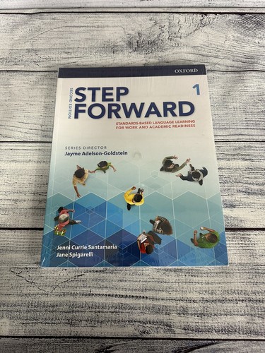 XTEP Step Forward Level 1 Student Book And Workbook Pack With Online Practice: S...