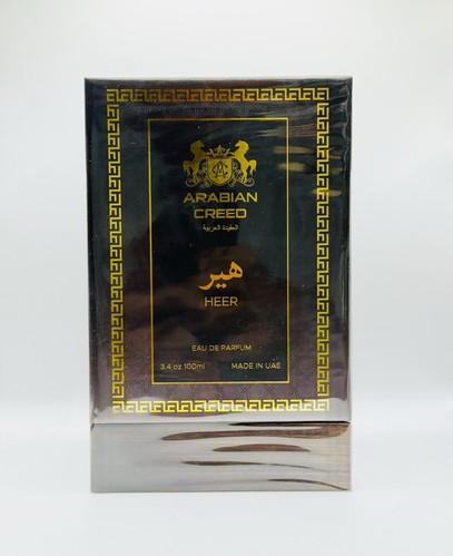 ARABIAN CREED HEER EDP 3.4oz