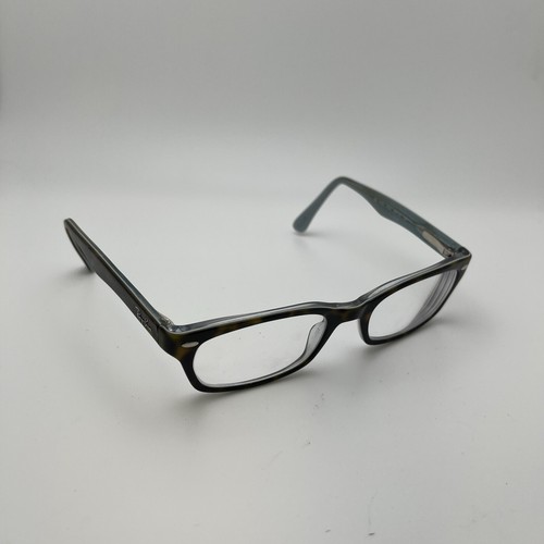 Ray Ban RB5150 5023 Eyeglasses Frames Brown Tortoise Blue 50 19 135 FRAMES ONLY