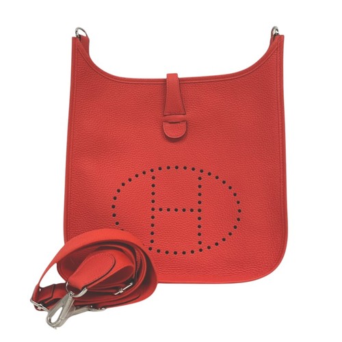 HERMÈS HERMES Evelyn 3 PM B刻 Shoulder Bag Japan ookura