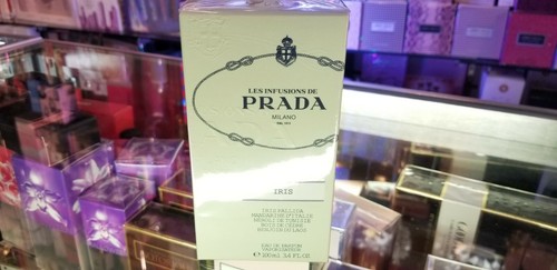 Prada Milano Iris Pallida Infusion D'Iris 3.4 oz   100 ml EDP Eau de Parfum Her