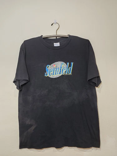 PALACE Vintage Seinfeld 1992 Castle Rock Entertainment T Shirt