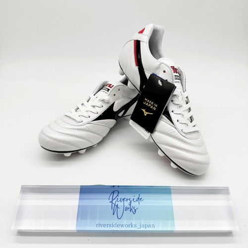 MIZUNO Morelia II 2 P1GA200109 Soccer Cleats US11.5 29.5cm UK10.5 EUR45 JP