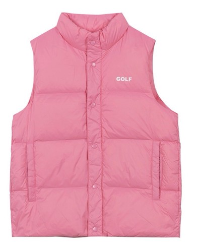 Golf Wang Logo Vest   S22