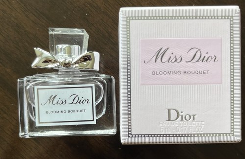Miss Dior Blooming Bouquet 5Ml  0.17oz mini New with Box