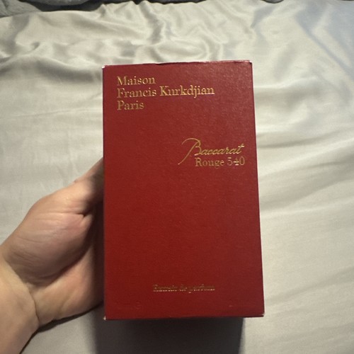 MAISON FRANCIS KURKDJIAN（BACCARAT ROUGE 540） Maison Francis Kurkdjian Baccarat Rouge 540 Extrait de Parfum 2.4 oz (70 Ml)