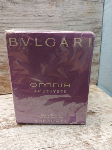 Bvlgari Omnia By Bvlgari women  2.2 oz   65 ml eau de parfum spray  Amethyst