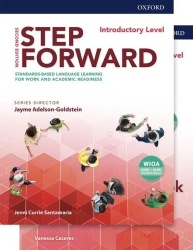 XTEP Step Forward Introductory Level : Standards Based Language Learning for Work ...