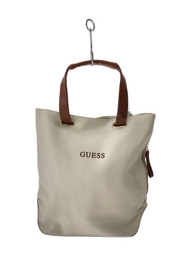 GUESS BACKPACKOW Backpack Canvas CRM MKT252
