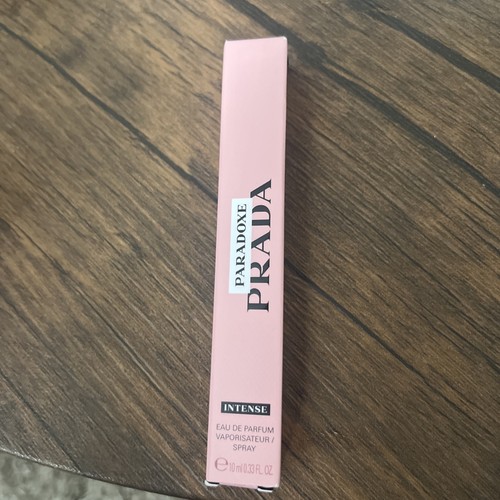 Prada Paradoxe Eau de Parfum for Women .33 oz Spray New in Box!