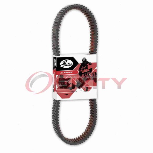 Gates G Force Drive Belt for Argo Avenger 8x8 STR 2017 2018 Automatic CVT wz