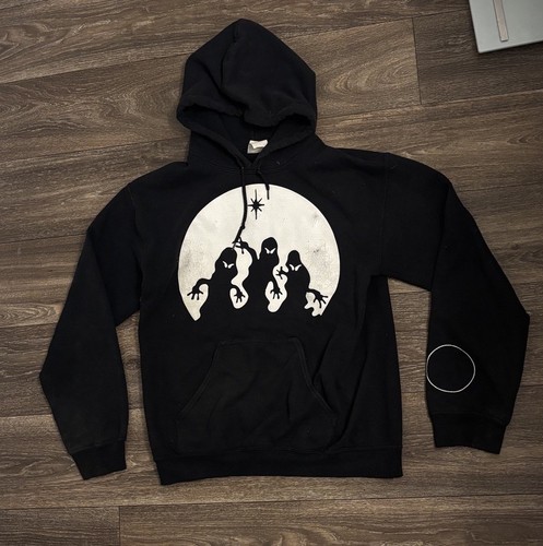 UNDERCOVER Lil Ugly Mane Secret Circle Hoodie LUM