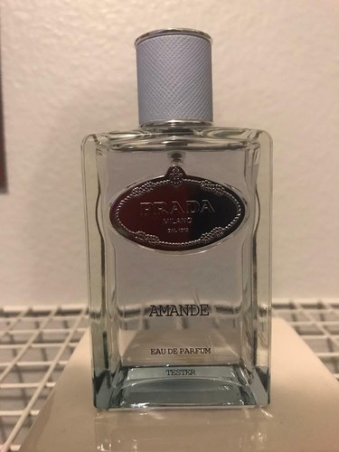 Prada Infusion De Amande By Prada Eau De Parfum Spray 3.4 Oz 100ML Perfume EDP