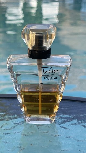 RARE VINTAGE PARFUME BY LANCOME TRESOR 1.7FL.OZ EDP SPRAY