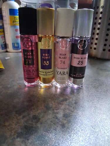 VALENTINO Ryan Blake Women perfume sprays