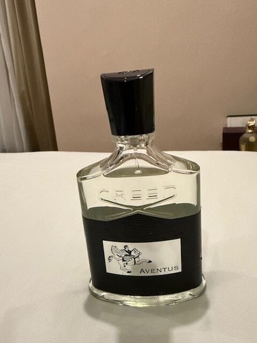 Creed Aventus 100ML   Authentic From Amman Duty Free   Opened 95% Full   F002010